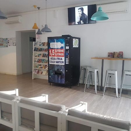Hostal Sunset Ibiza Sant Antoni de Portmany Esterno foto