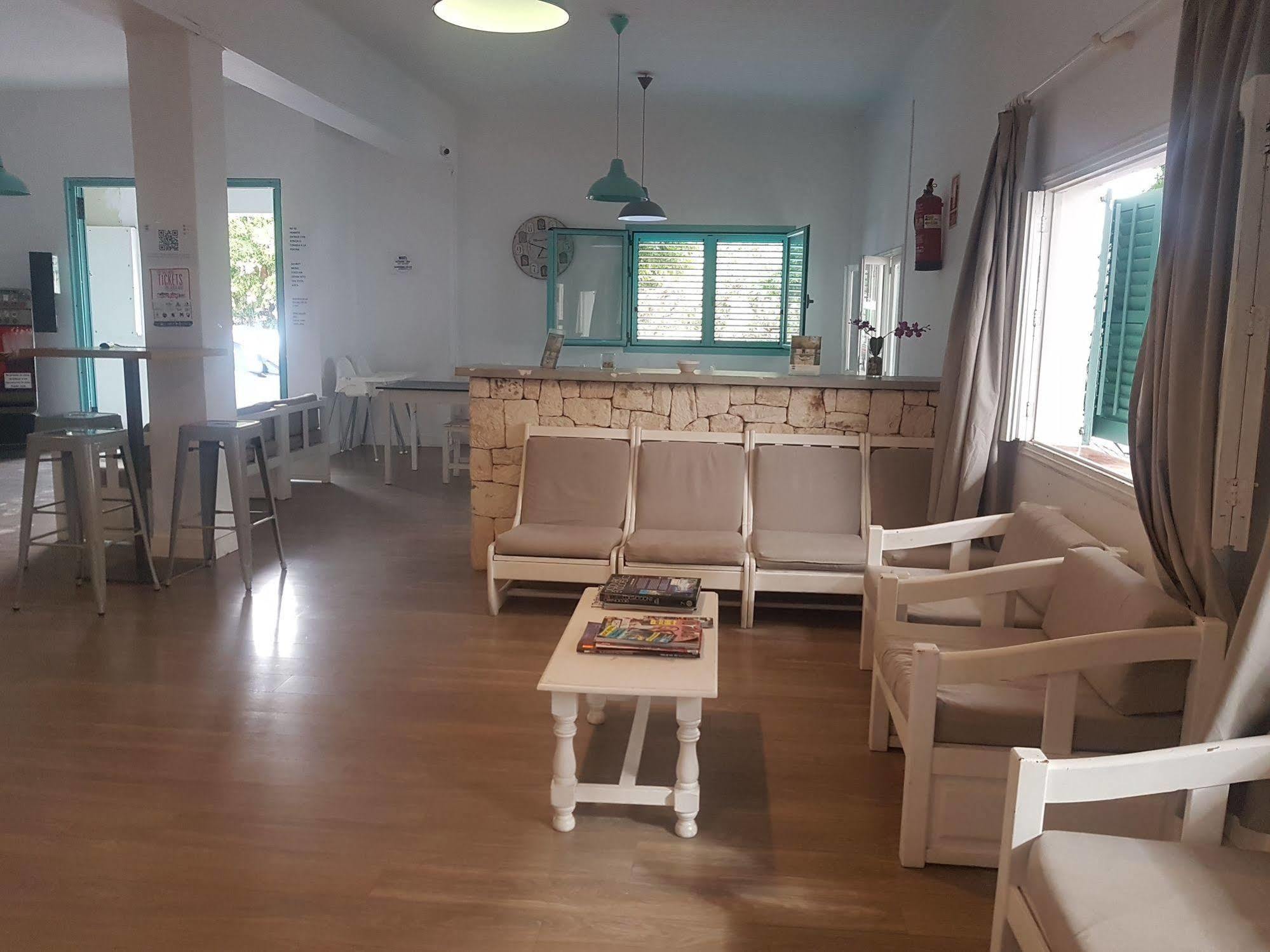 Hostal Sunset Ibiza Sant Antoni de Portmany Esterno foto