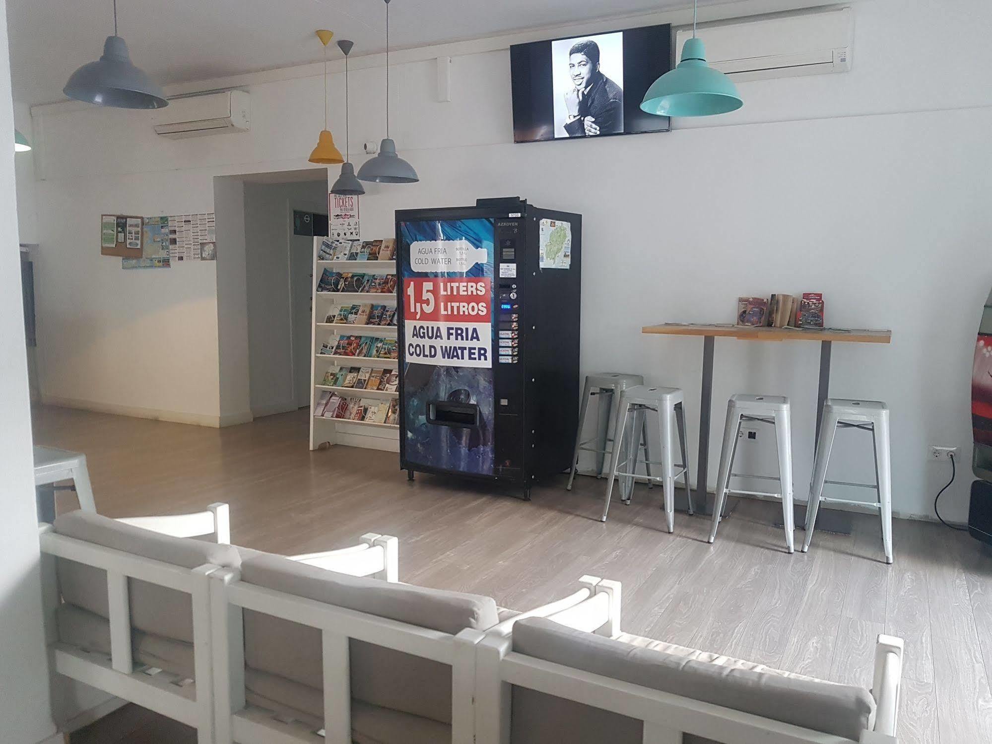 Hostal Sunset Ibiza Sant Antoni de Portmany Esterno foto